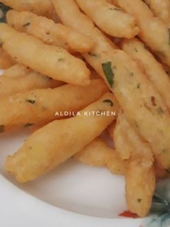 Foto resep Stik Kentang Keju