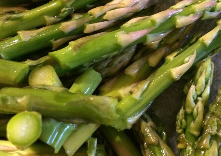 Recipe of Any-night-of-the-week Leftover Hen In Cream Soup With Asparagus And Capers