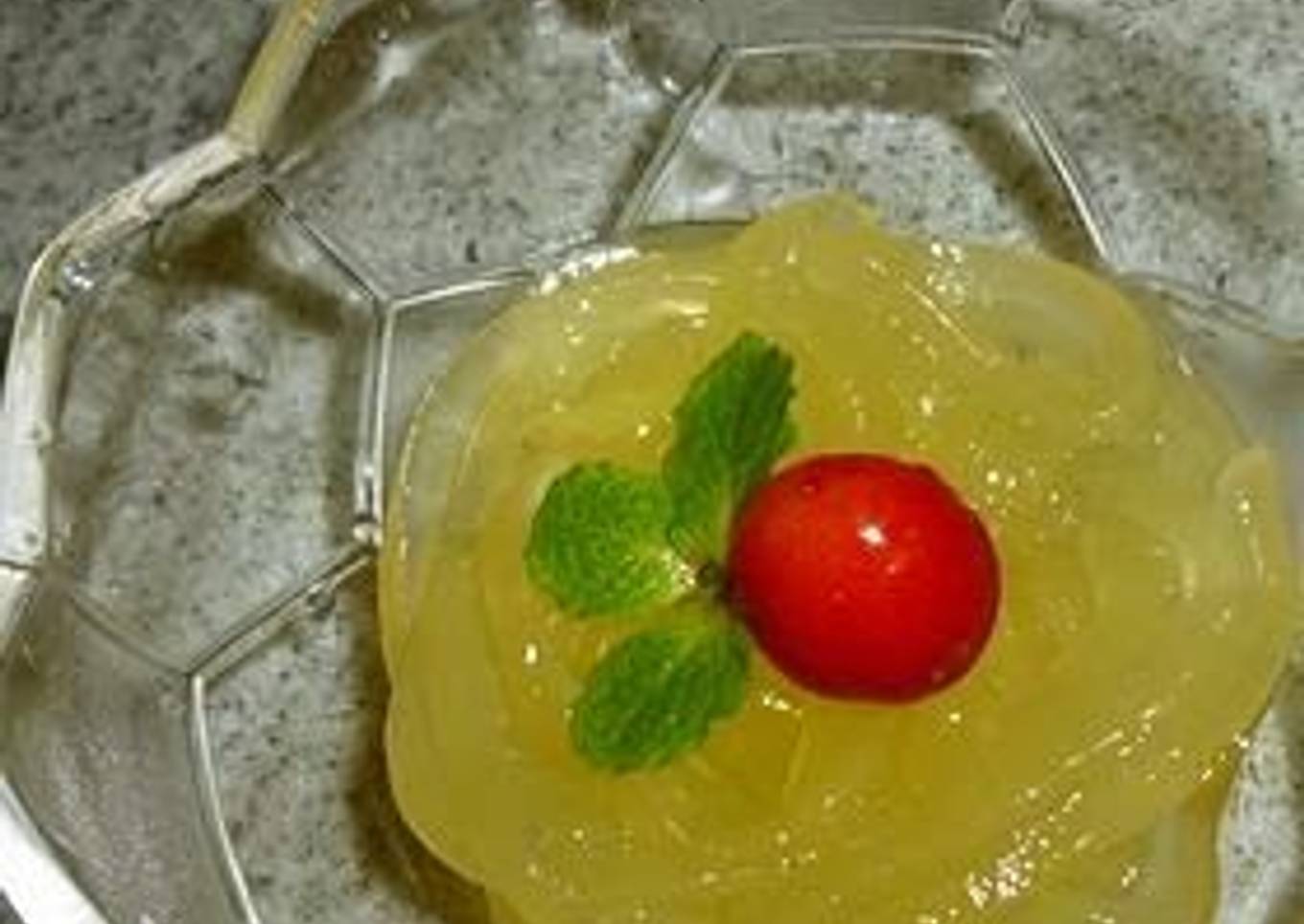 Simple! Fruit Kanten Made with Your Favorite Juice