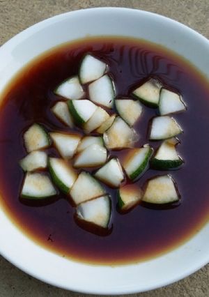 Foto resep Kuah cuko pempek