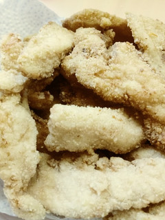 Una foto de Milanesa de pollo sin huevo