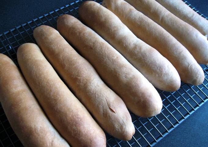 Choco Chip Stick Bread