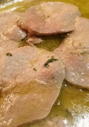 Foto principal de Filetes macerados (de mi madre)
