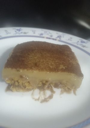 صورة لوصفة حلى الكوفي البارد😋