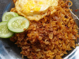 Nasi Goreng Alakadarnya