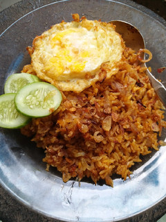 Foto resep Nasi Goreng Alakadarnya