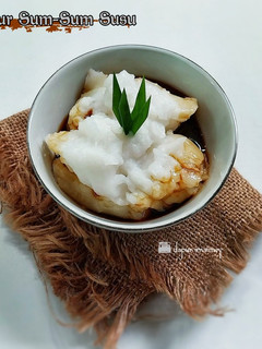 Foto resep Bubur Sum-Sum Susu