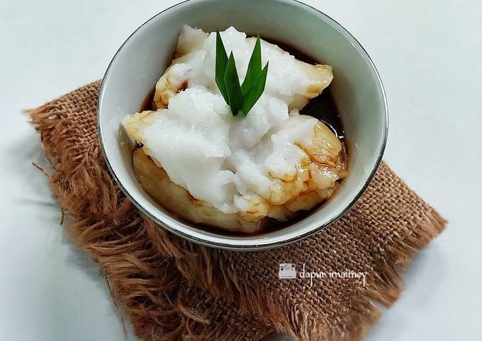 Resep Bubur Sum Sum Susu Oleh Imaimey Cookpad 