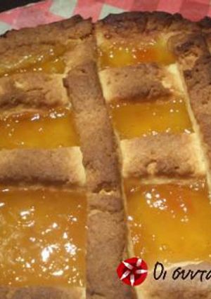 Φωτογραφία της συνταγής Εύκολη πάστα φλώρα