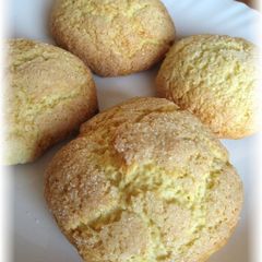 A picture of Ultra-Fast Just Like Melon Bread.