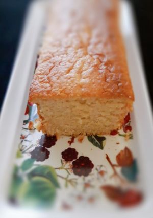 Une photo de Gâteau au yaourt