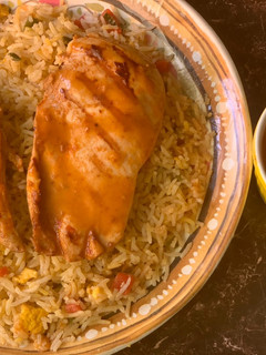 A picture of Peri Peri Chicken.