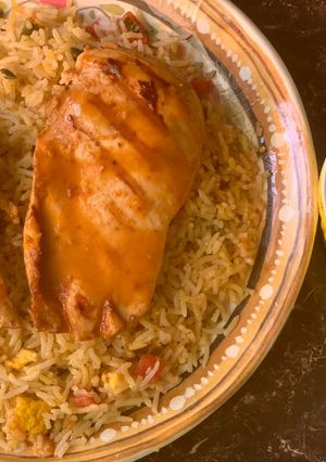 A picture of Peri Peri Chicken.