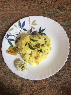 மாங்காய் சாதம்(mango rice recipe in tamil) செய்முறை முக்கிய புகைப்படம்