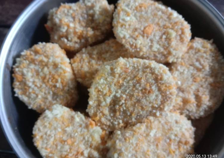 Resep Nugget tempe ala dapur sofie yang Bikin Ngiler