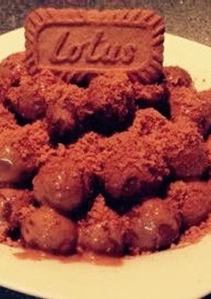 صورة لوصفة تمرية اللوتس🌼