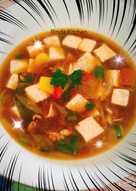 257 Resep Tomyam Seafood With Tofu Enak Dan Sederhana Ala Rumahan Cookpad