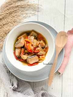Foto resep Ikan asin asam manis