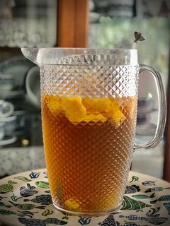 Una foto de Ponche (de mi abuelo Modesto)