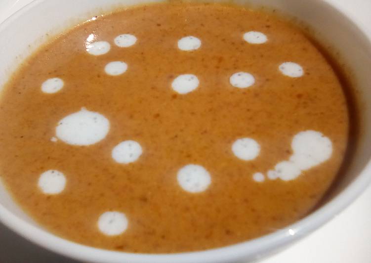 Groundnut soup