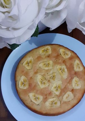 Foto resep Banana Cake