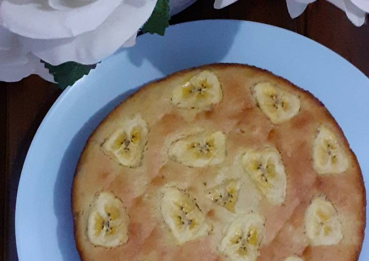 Langkah Mudah untuk Membuat Banana Cake yang Lezat Sekali