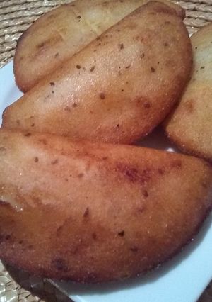 Una foto de Empanaditas dulces
