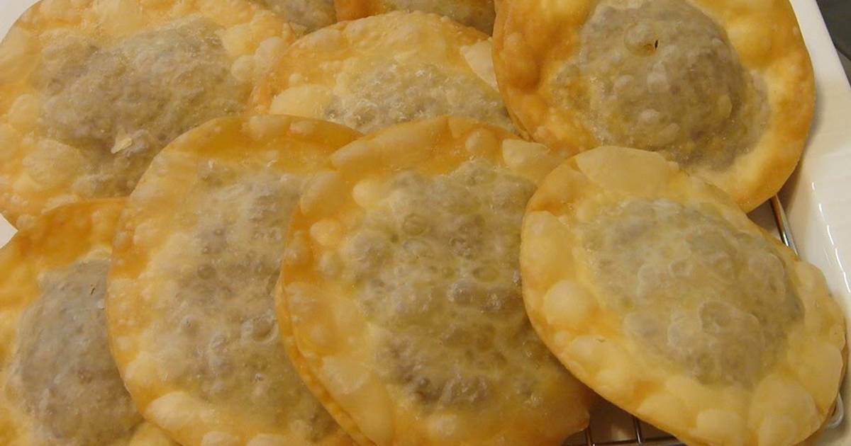 Brazilian Pastel Recipe by cookpad.japan Cookpad