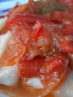 Una foto de Pasta fácil