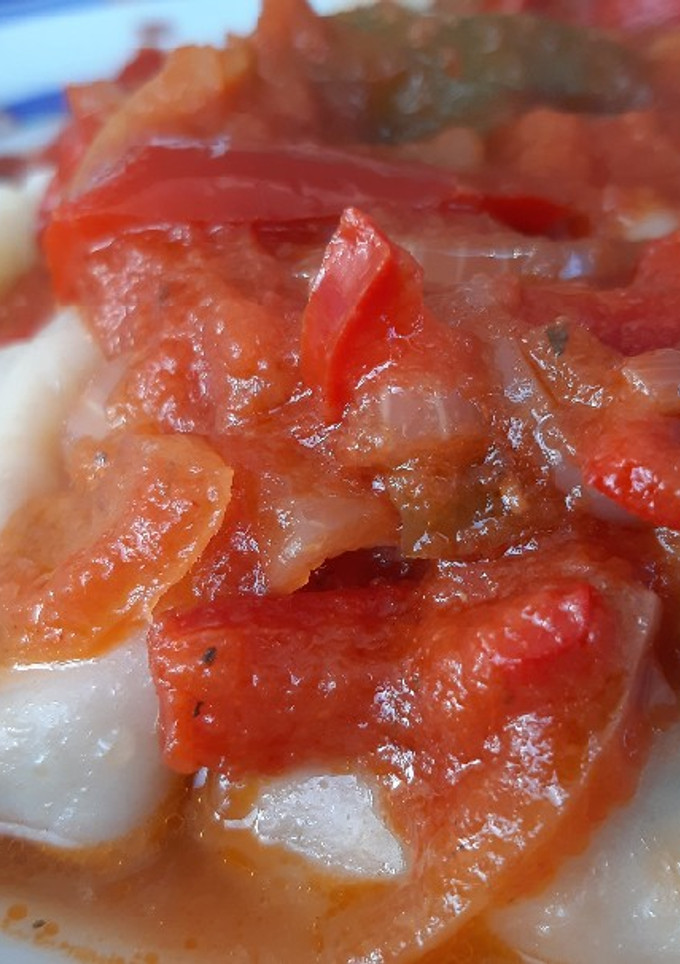 Una foto de Pasta fácil