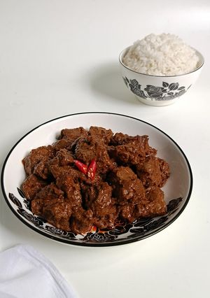 Foto resep Rendang
