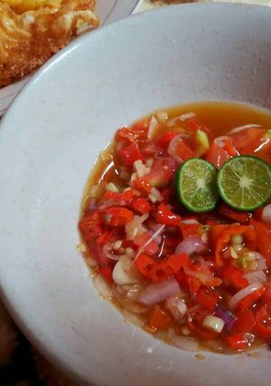 Foto resep Sambal Matah