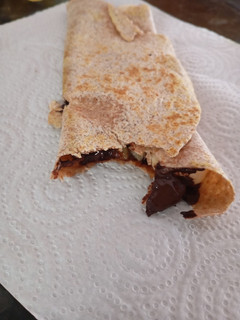 Una foto de Crep express