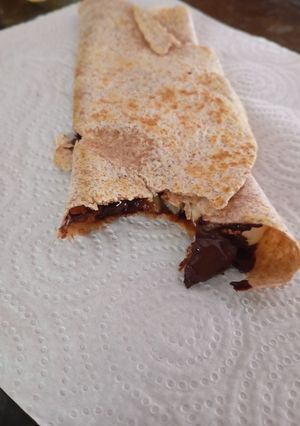 Una foto de Crep express