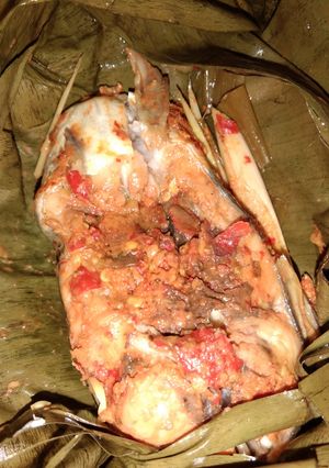Foto resep Pepes patin