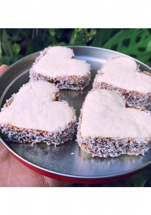 Una foto de Alfajores de maicena