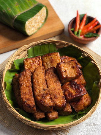 Langkah Mudah untuk Menyiapkan Tahu Tempe Bacem Anti Gagal