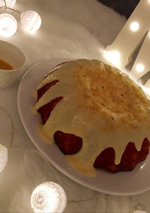 صورة لوصفة گيگة الـگرامـيل 🍮