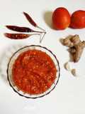 Schezwan Chutney