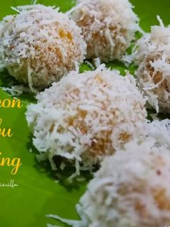 Foto resep Klepon Labu Kuning