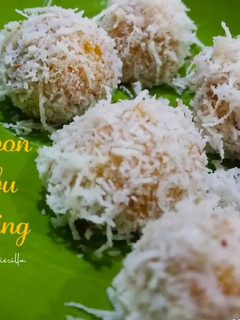 Foto resep Klepon Labu Kuning