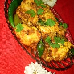 A picture of Spicy Fish Eggs😋😋😋😋😋.