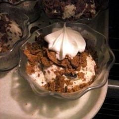A picture of Easy Fried Ice Cream.