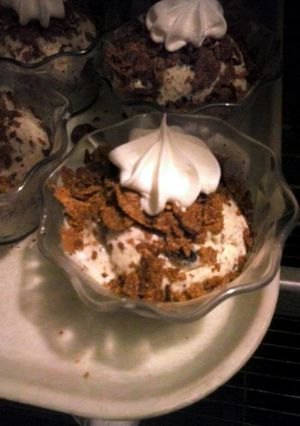 A picture of Easy Fried Ice Cream.