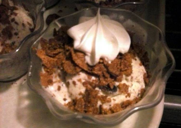 Step-by-Step Guide to Prepare Homemade Easy Fried Ice Cream