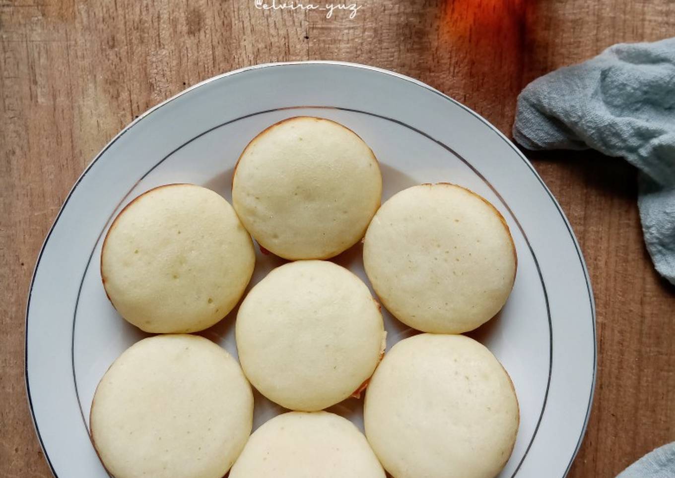 Apem Panggang