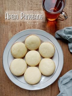 Foto resep Apem Panggang