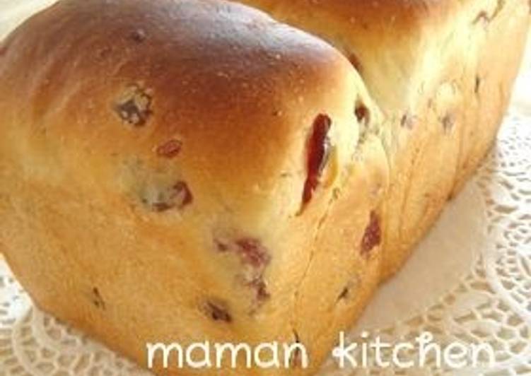 Step-by-Step Guide to Make Super Quick Homemade Fluffy Honey Cranberry Bread