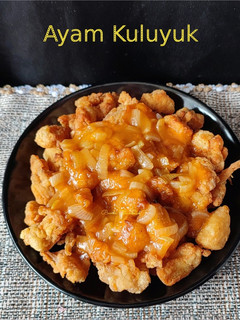 Foto resep Ayam Kuluyuk