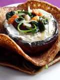 Sig's Mushroom in a Basket